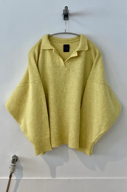 Sienna Open neck Pullover